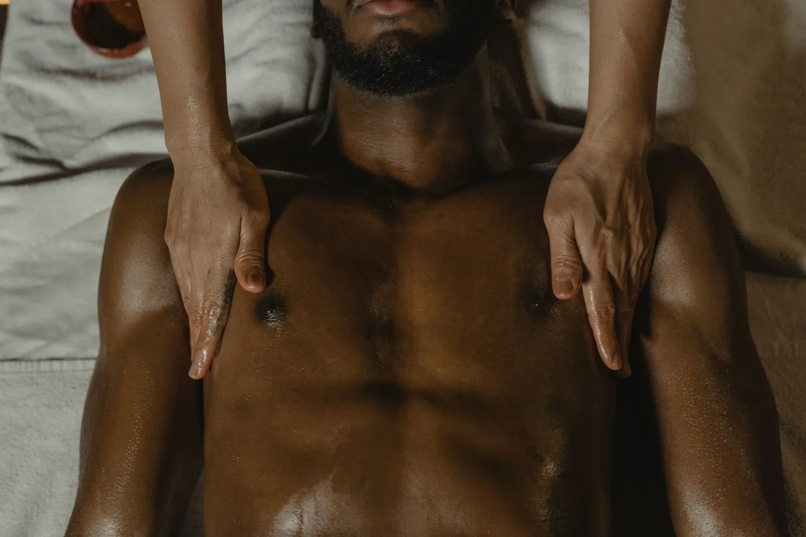 Tantric massage